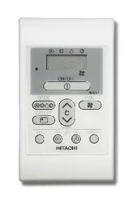 HITACHI RAD-35RPE/RAC-35NPE